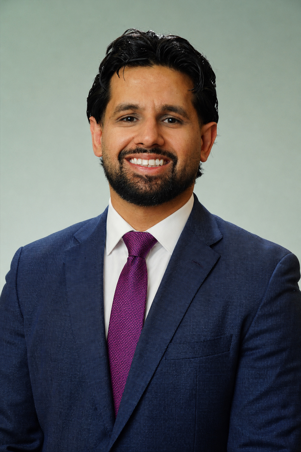 Sonny Ahluwalia, D.O.