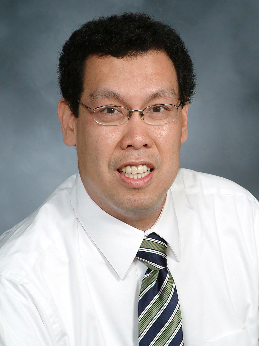 C. David Lin, M.D.