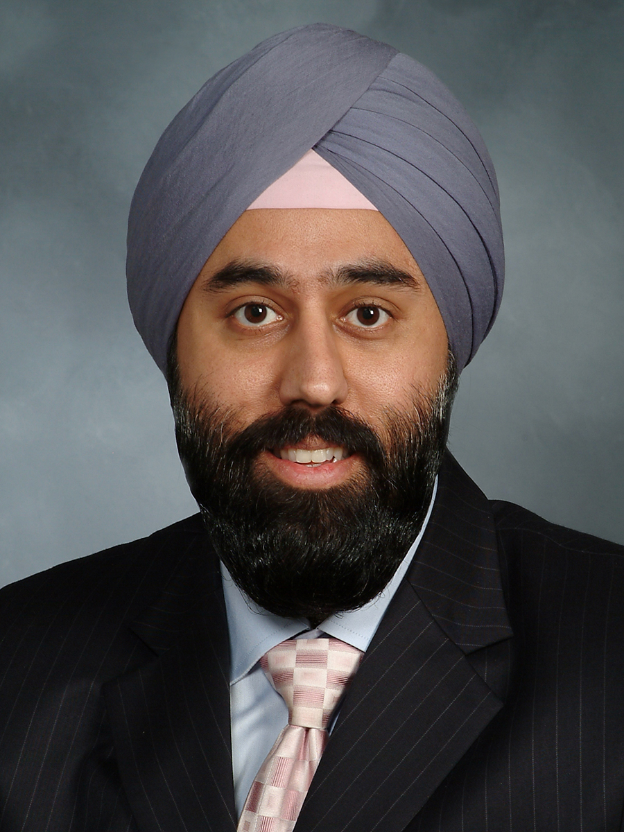 Jaspal R. Singh, M.D.