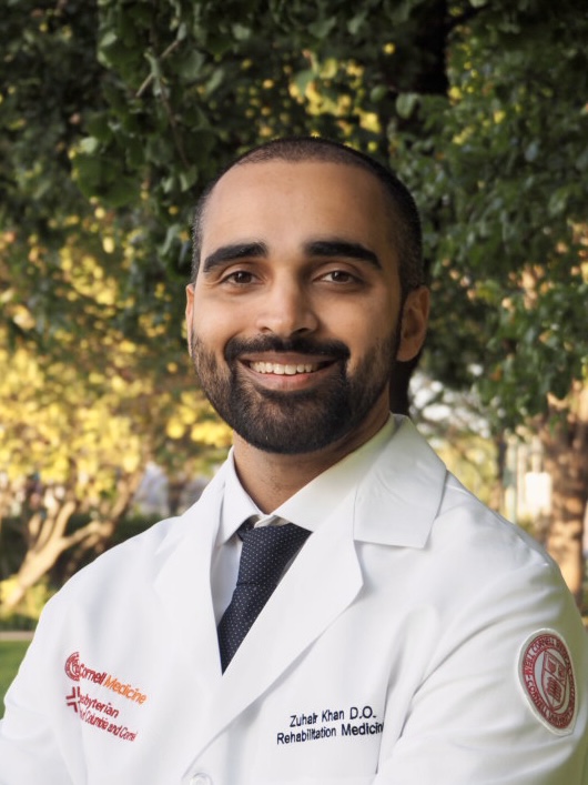Zuhair Khan, D.O.