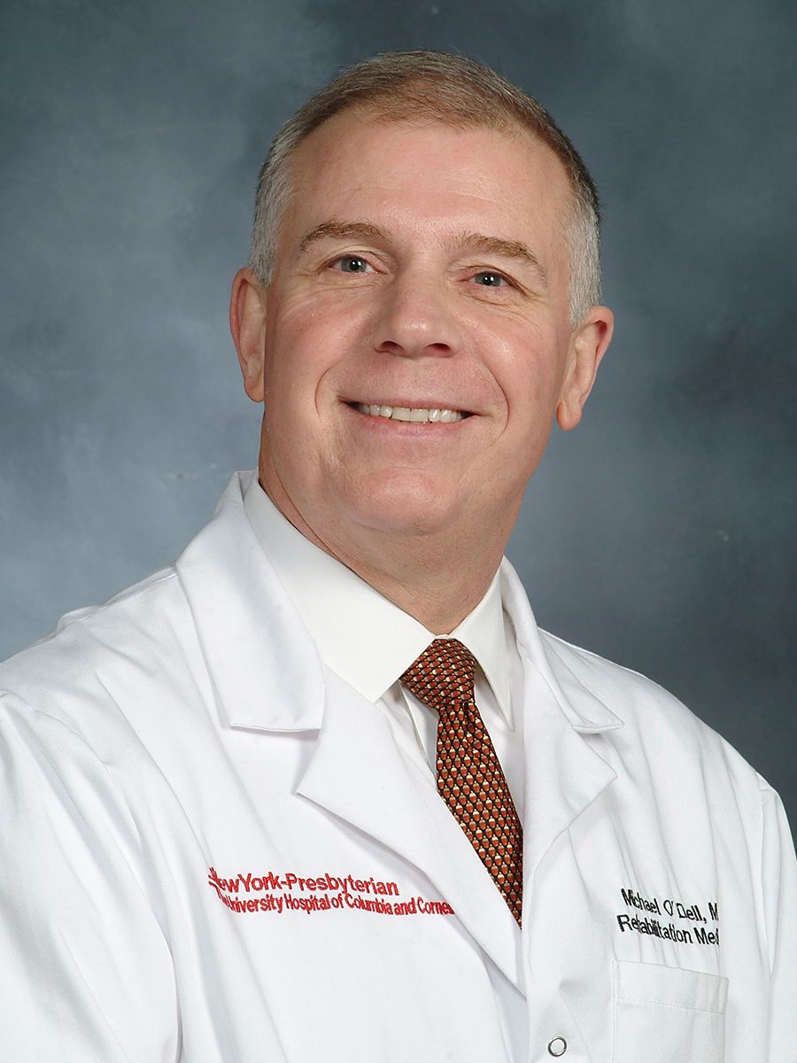 Michael O'Dell, MD