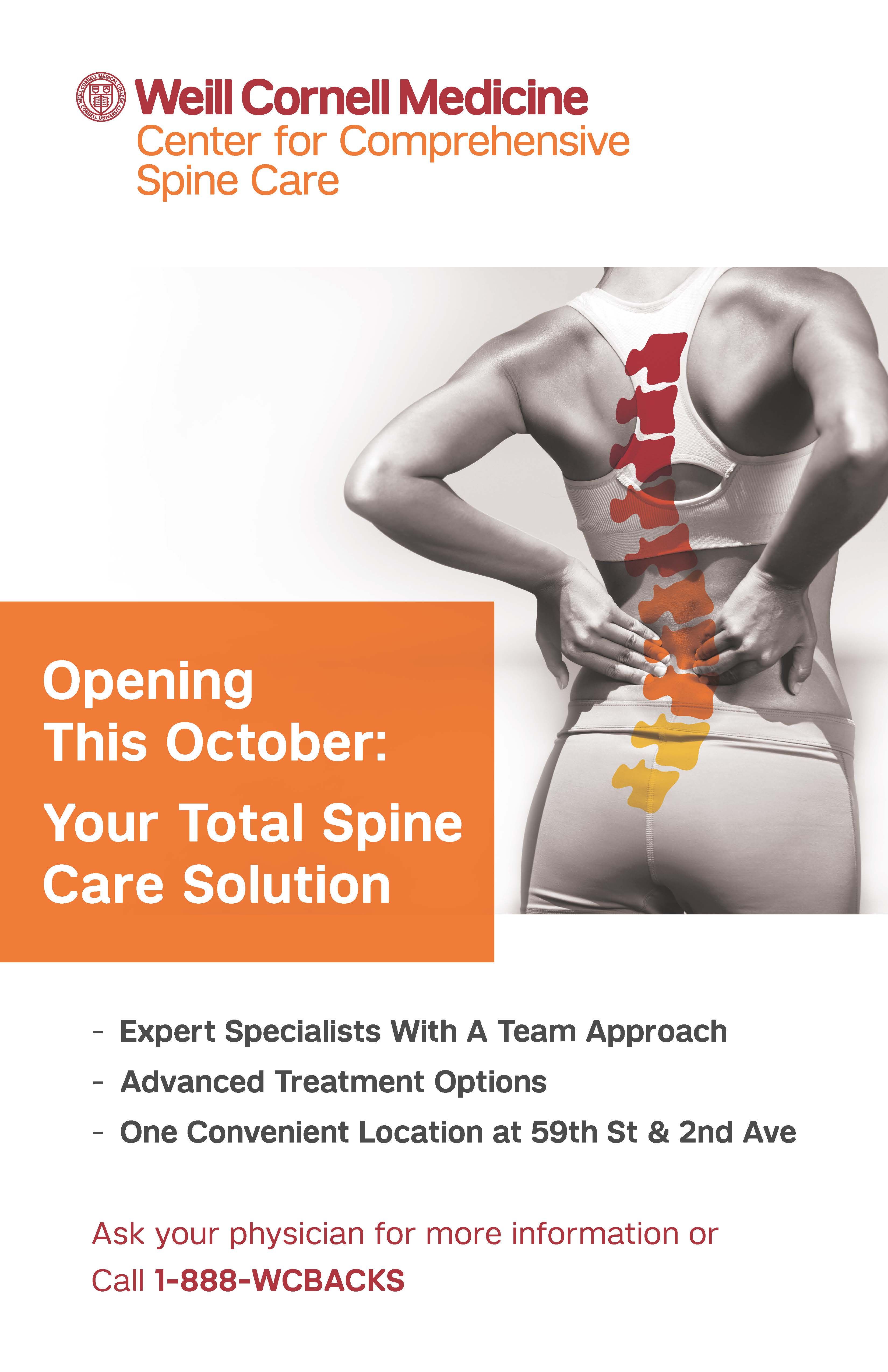 Center for Comprehensive Spine Care